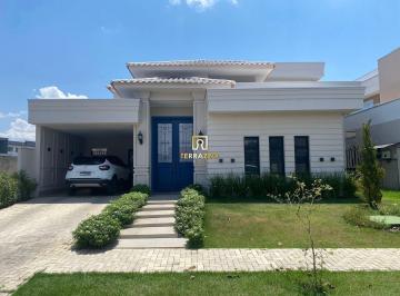 Casa · 231m² · 3 Quartos · 4 Vagas · Florais Do Valle - Condomínio Florais Do Valle