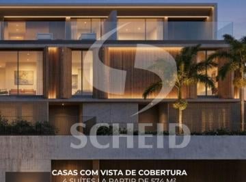 Casa · 575m² · 4 Quartos · 4 Vagas · Casa No Condomínio Alta Vista Para Venda Com 4 Quartos, Sendo 4 Suítes, 575 m²