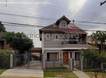 Casa · 260m² · 4 Quartos · Casa Em Condomínio Para Venda Em Viamão, São Lucas, 4 Dormitórios, 1 Suíte, 4 Banheiros