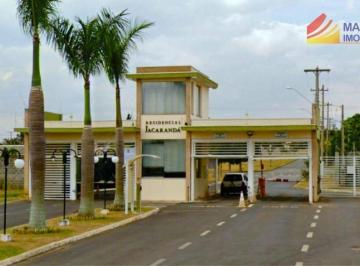 Terreno · 325m² · Terreno en Condomínio Para Venda Em Residencial Jacaranda de 325.00 m²