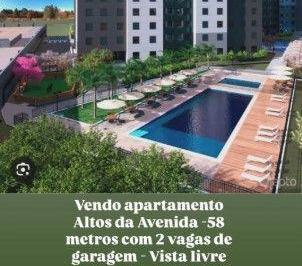 Apartamento · 58m² · 2 Quartos · Apartamento Para Venda Em Jardim Do Lago de 58.00 m² Com 2 Quartos