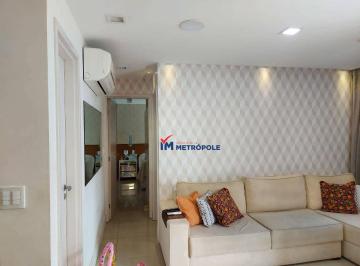 Apartamento · 115m² · 3 Quartos · 2 Vagas · Apartamento Para Venda Em Pechincha de 115.00 m² Com 3 Quartos, 2 Suites E 2 Garagens