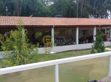 Rural · 1300m² · 3 Quartos · 8 Vagas · Chácara Com 3 Quartos, Taiaçupeba, Mogi Das Cruzes - R$1.3 Mi, Cod: