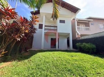 0 · Casa Térrea Para Locação No Bairro Paiquerê Em Valinhos