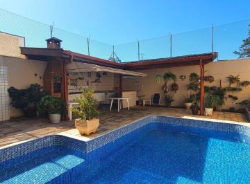 0 · Casa Com Piscina No Bolsão de Segurança Vila Moletta Em Valinhos