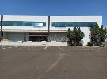 0 · Galpão Para Aluguel Em Techno Park