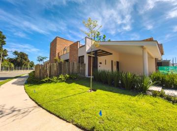 Foto 01 · Casa de Luxo Em Condomínio No Bairro Caldeira Em Indaiatuba - Sp, Com 3 Quartos, 3 Suítes, 2 Salas E 1