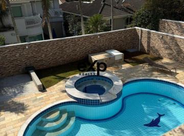 Casa · 325m² · 3 Quartos · 4 Vagas · Casa Em Condomínio de Alto Padrão Em Valinhos