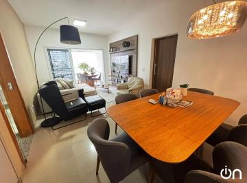 Apartamento · 114m² · 3 Quartos · 2 Vagas · Apartamento Mobiliado, Aluguel, Efício Arthur, 114 m², 3 Suítes, R$6.800 - Duque de Caxias Cuiabá