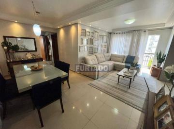 Apartamento · 100m² · 3 Quartos · 2 Vagas · Apartamento Com 3 Dormitórios À Venda, 100 m² - Vila Bastos - Santo André/sp