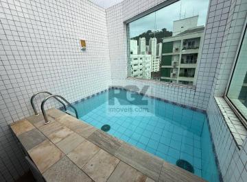 e948a0a0f17229949ca9e044090f919c.jpg · Cobertura Com 2 Dormitórios À Venda, 114 m² por R$899.990 - Marapé - Santos/sp