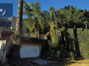 60b7eb46d948cc6e8fb5a02bb1dc0aef.jpg · Terreno No Barigui Com Entrada Para Duas Ruas À Venda, 380 m² por R$880.000 - Santo Inácio - Curiti