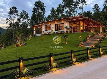 5c7d7d2492216da493bc6f6e465e2b85.jpg · Sítio Com 3 Dormitórios À Venda, 6700 m² por R$790.000 - Moura - Canelinha/sc