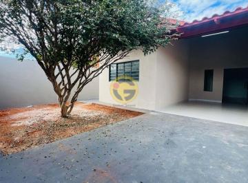 Casa · 96m² · 3 Quartos · 2 Vagas · Casa 3 Quartos Jardim Buriti Sereno - Com Quintal