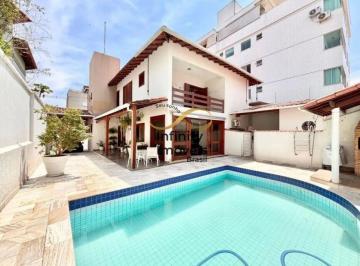 Casa · 378m² · 4 Quartos · 6 Vagas · Casa À Venda No Bairro Castelo - Belo Horizonte/mg