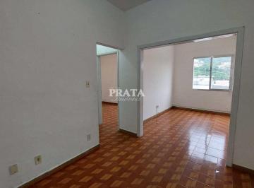 Apartamento · 50m² · 1 Quarto · 1 Vaga · José Menino Santos 1 Dormitório Sala Ampliada 1 Vaga de Garagem