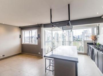 Apartamento · 55m² · 1 Quarto · 2 Vagas · Imoveis - Em Alphaville Empresarial