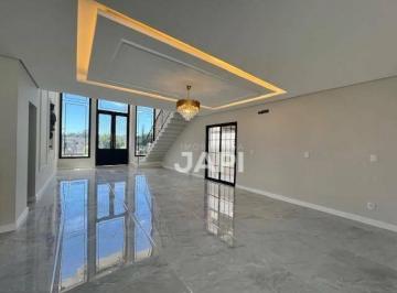 Casa · 255m² · 3 Quartos · 4 Vagas · Casa de Condomínio Para Venda Em Medeiros de 255.00 m² Com 3 Quartos, 3 Suites E 4 Garagens