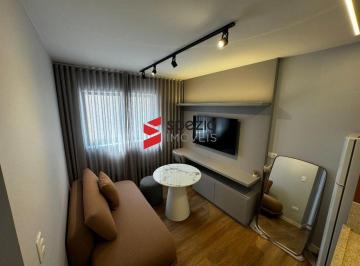 Apartamento · 25m² · 1 Quarto · Apartamento Para Alugar Em Centro de 24.63 m² Com 1 Quarto