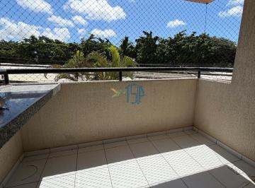 Apartamento · 75m² · 3 Quartos · 2 Vagas · Central Park Condomínio Clube - Apartamento Padrão / Apartamento Em Natal / Apartamento No Bairro Ne