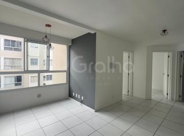 Apartamento · 46m² · 2 Quartos · 1 Vaga · Apartamento de 46 m² Com 2 Quartos No Sertão Do Maruim Em São José