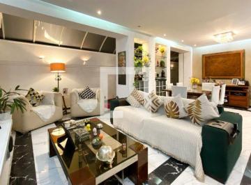 Apartamento · 160m² · 3 Quartos · 2 Vagas · Apartamento À Venda - Santa Lúcia, 3 Quartos, 160 m² - Belo Horizonte