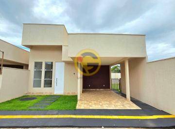 Casa · 111m² · 3 Quartos · 1 Vaga · Casa de Condomínio À Venda Na Região Do Vila Brasilia, 3 Quartos, Duas Suites, Quintal, Em Aparecida