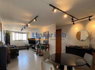 Apartamento · 71m² · 3 Quartos · 2 Vagas · Apartamento Para Venda Em João Pessoa, Miramar, 3 Dormitórios, 2 Suítes, 3 Banheiros, 2 Vagas