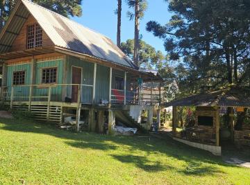Terreno · 3700m² · 4 Quartos · Chácara Para Venda Em Vila Sao Joao de 3700.00 m² Com 4 Quartos