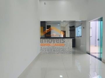 Casa · 102m² · 3 Quartos · 2 Vagas · Casa Para Venda Em Parque Universitário de 102.00 m² Com 3 Quartos, 1 Suite E 2 Garagens