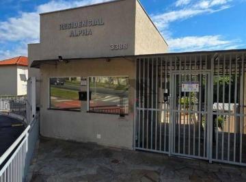 Apartamento · 49m² · 2 Quartos · 1 Vaga · Apartamento Para Alugar Em Condomínio Residencial Alpha de 49.00 m² Com 2 Quartos E 1 Garagem