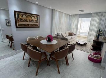 Apartamento · 130m² · 3 Quartos · 2 Vagas · Apartamento Para Venda Em Jardim Campos Elísios de 130.00 m² Com 3 Quartos, 1 Suite E 2 Garagens