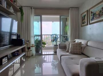 Apartamento · 83m² · 3 Quartos · 1 Vaga · Aquarelle Condomínio Clube - Apartamento Padrão Belíssimo Apartamento Reformado À Venda No Residenc