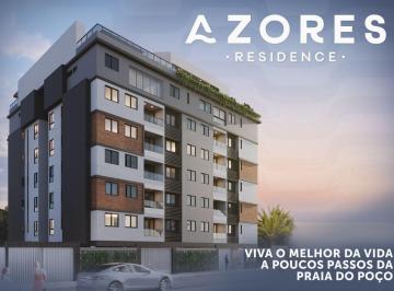 Apartamento de 3 quartos, Cabedelo · Residencial Azores Residence