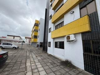 Apartamento de 2 quartos, João Pessoa · Oportunidade Única, Apto Com Suíte por R$169 Mil (Frente À Vila Olímpica)