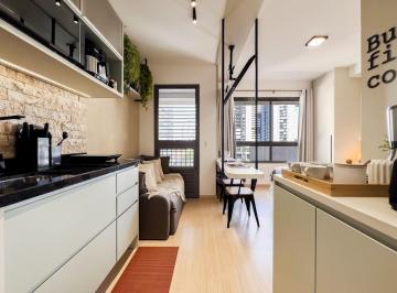 Foto 01 · Imperdível: Apartamento À Venda Em Pinheiros, São Paulo - Sp! 1 Quarto, 1 Suíte, 1 Banheiro, 25 m² de Á