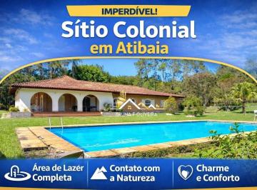 9895411caf1b3c9d38a83671fca9d22152e169f4 · Sítio Com 10 Dormitórios À Venda, m² por R$3.500.000 - Ponte Alta - Atibaia/sp