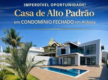 0def903953d1d0bb4b6df439dd8ef66597b8ad3e · Casa Com 4 Dormitórios À Venda, 370 m² por R$3.600.000 - Tanque - Atibaia/sp