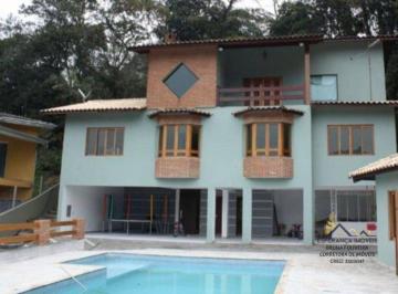 a3b7274725f52d615724cae68113101869eb20b4 · Casa Com 3 Dormitórios À Venda, 380 m² por R$2.400.000 - Alpes Da Cantareira - Mairiporã/sp