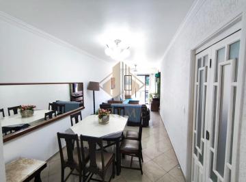 Apartamento · 118m² · 2 Quartos · 2 Vagas · Apartamento Para Venda Em Guarujá, Praia Da Enseada, 2 Dormitórios, 1 Suíte, 3 Banheiros, 2 Vagas