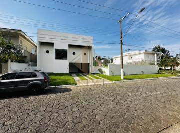 Casa · 480m² · 5 Quartos · Casa Em Condomínio Para Venda Em Guarujá, Jardim Acapulco, 5 Dormitórios, 4 Suítes, 5 Banheiros