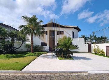 Casa · 600m² · 5 Quartos · 4 Vagas · Casa Em Condomínio Para Venda Em Guarujá, Jardim Acapulco, 5 Dormitórios, 5 Suítes, 6 Banheiros, 4 V