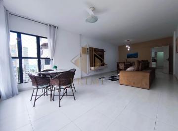 SALA 03 AMBIENTES · Apartamento Para Venda Em Guarujá, Praia Das Pitangueiras, 3 Dormitórios, 1 Suíte, 3 Banheiros, 2 Va