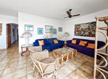 Apartamento · 160m² · 3 Quartos · 2 Vagas · Apartamento Para Venda Em Guarujá, Praia Das Pitangueiras, 3 Dormitórios, 1 Suíte, 3 Banheiros, 2 Va