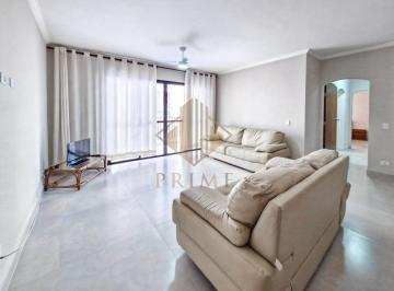 Apartamento · 110m² · 3 Quartos · 2 Vagas · Apartamento Para Venda Em Guarujá, Praia Das Pitangueiras, 3 Dormitórios, 1 Suíte, 3 Banheiros, 2 Va
