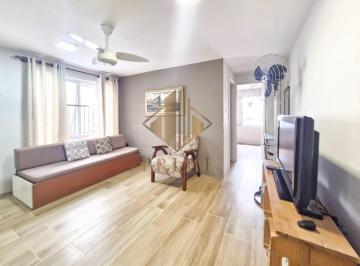 Apartamento · 55m² · 1 Quarto · 1 Vaga · Apartamento Para Venda Em Guarujá, Praia Das Pitangueiras, 1 Dormitório, 1 Banheiro, 1 Vaga