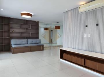 Apartamento · 120m² · 3 Quartos · 2 Vagas · Apartamento Para Locação Em Guarujá, Praia Das Pitangueiras, 3 Dormitórios, 1 Suíte, 3 Banheiros, 2