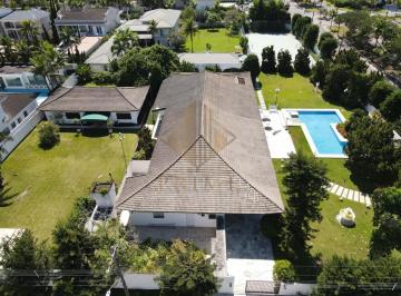 Casa · 950m² · 6 Quartos · 6 Vagas · Casa Em Condomínio Para Venda Em Guarujá, Jardim Acapulco, 6 Dormitórios, 6 Suítes, 9 Banheiros, 6 V