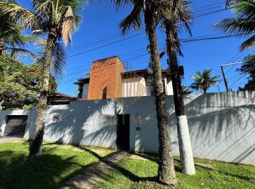 Casa · 207m² · 4 Quartos · 8 Vagas · Casa Para Venda Em Guarujá, Praia Da Enseada, 4 Dormitórios, 4 Suítes, 6 Banheiros, 8 Vagas