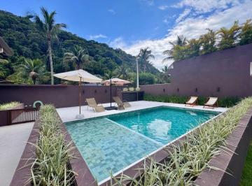 Casa · 280m² · 4 Quartos · 4 Vagas · Casa Em Condomínio Para Venda Em Guarujá, Cond. Albamar, 4 Dormitórios, 3 Suítes, 4 Banheiros, 4 Vag